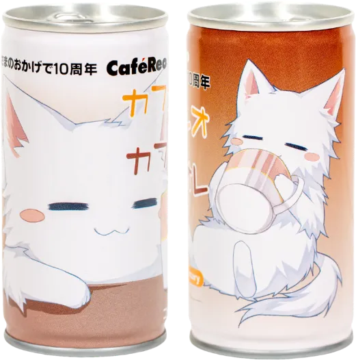 カフェレオのカフェオレ