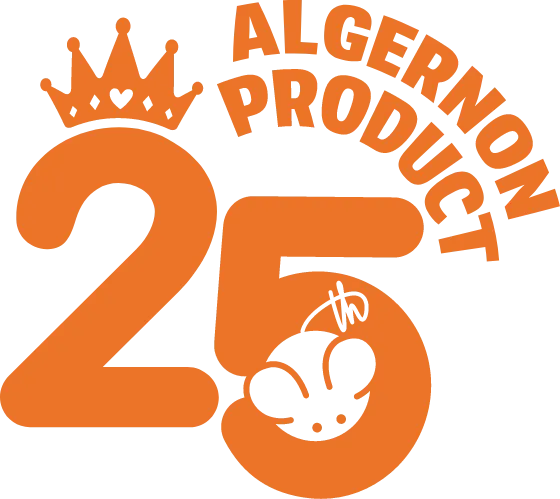 ALGERNON PRODUCT 25TH