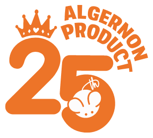 ALGERNON PRODUCT 25TH