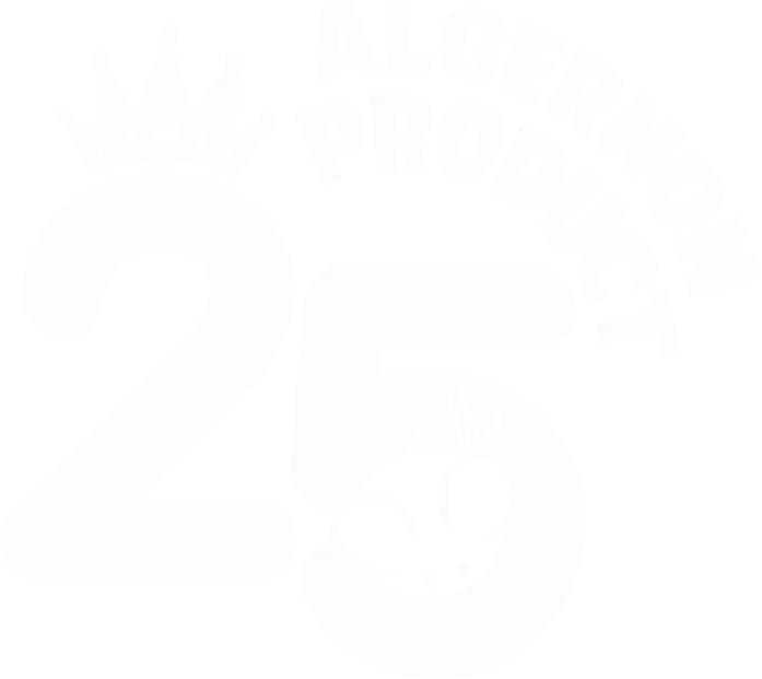 ALGERNON PRODUCT 25TH