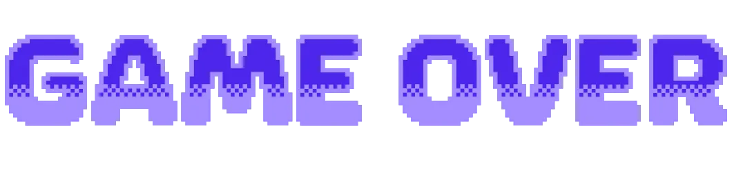 GAME OVER