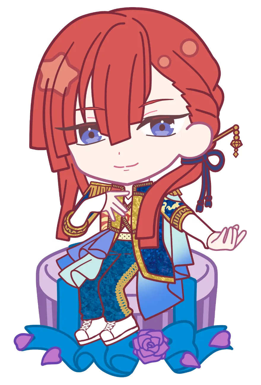 太刀花ユキノジョウ
