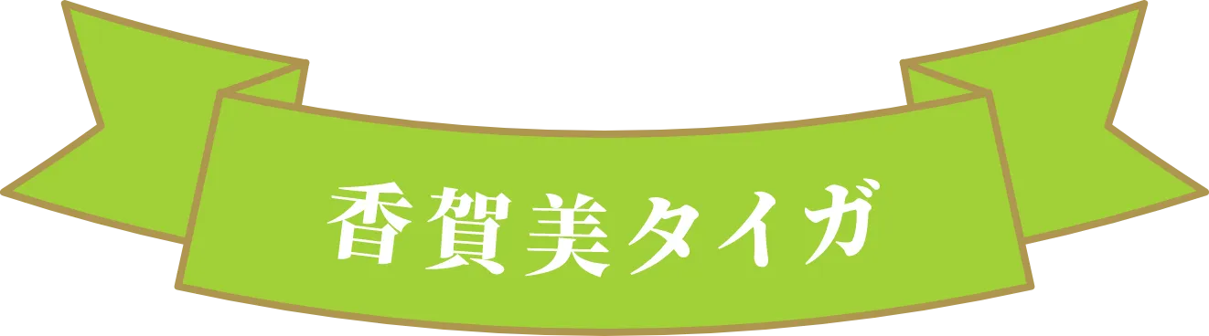 香賀美タイガ