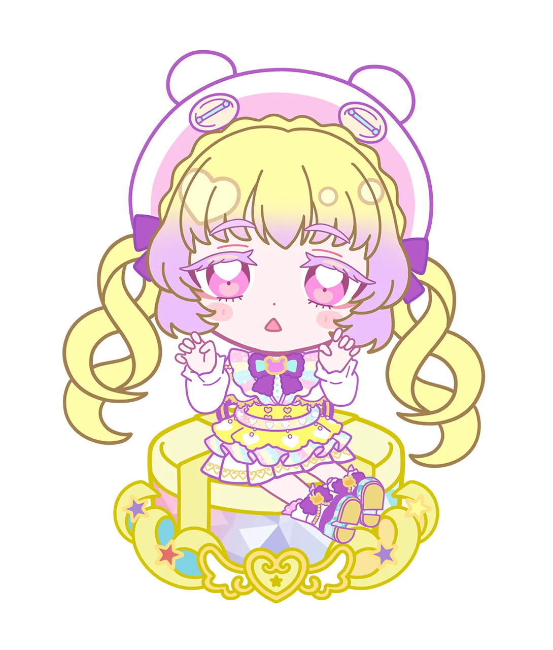 はにたん