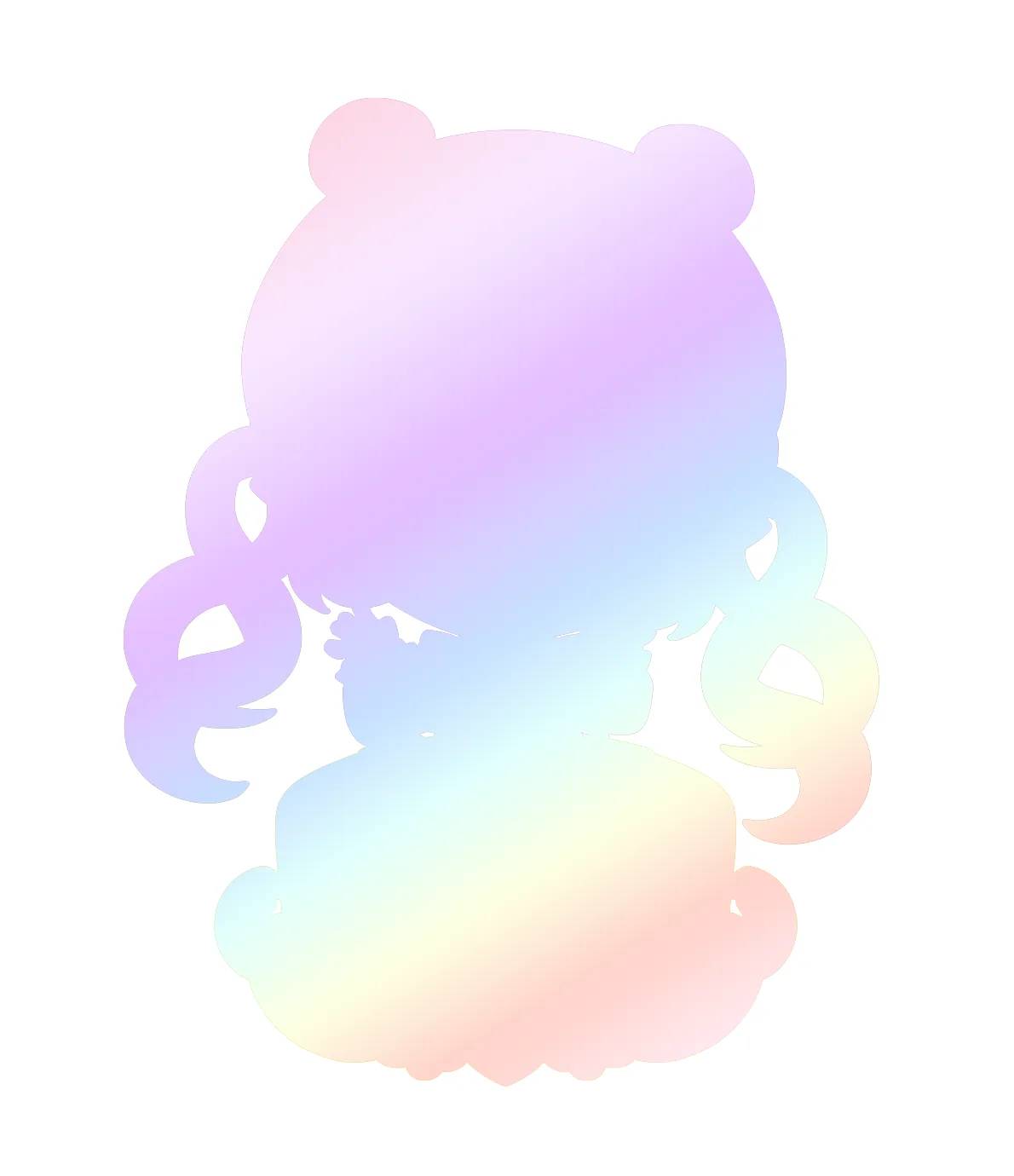 はにたん-虹