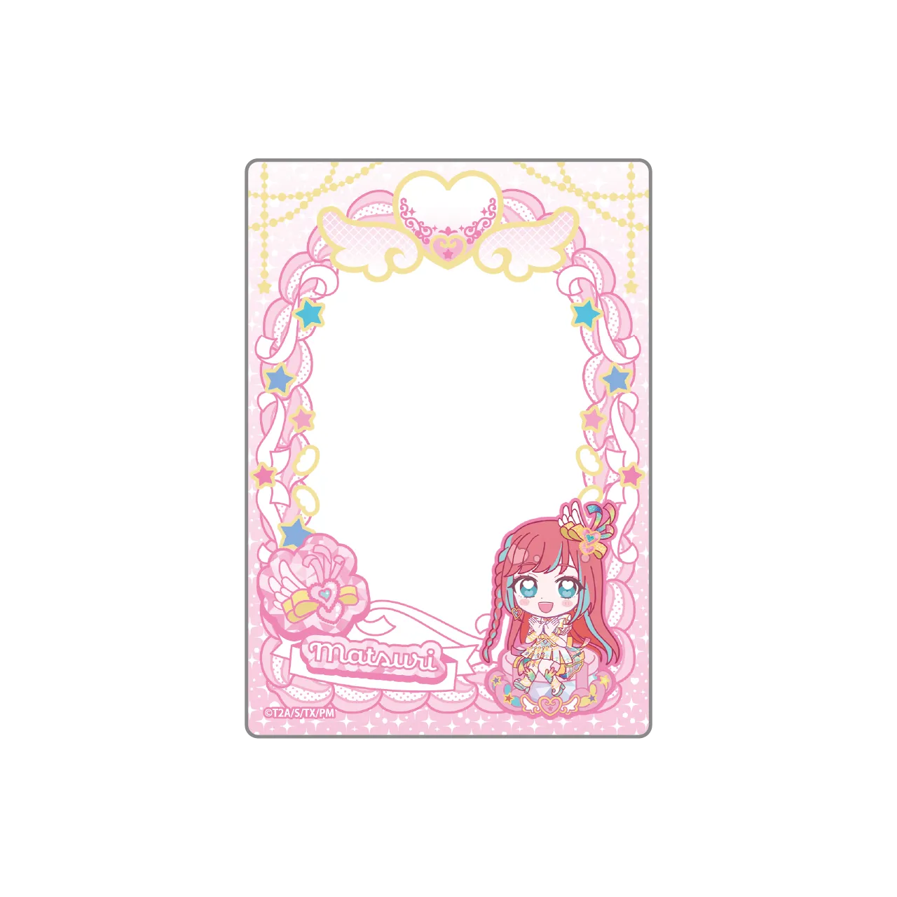 トレーディングカードケース プリマジスタver.-まつり
