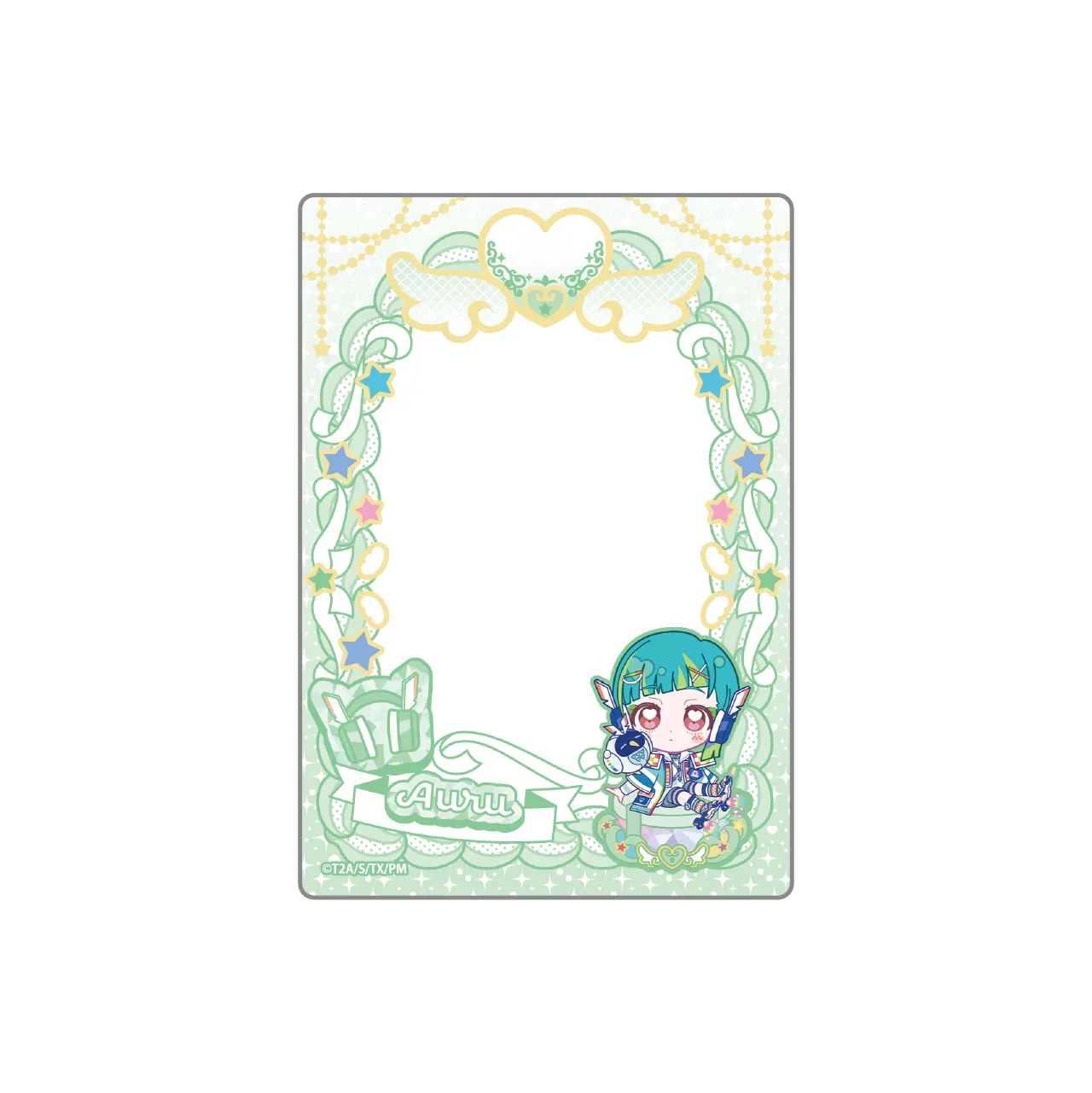 トレーディングカードケース プリマジスタver.-あうる