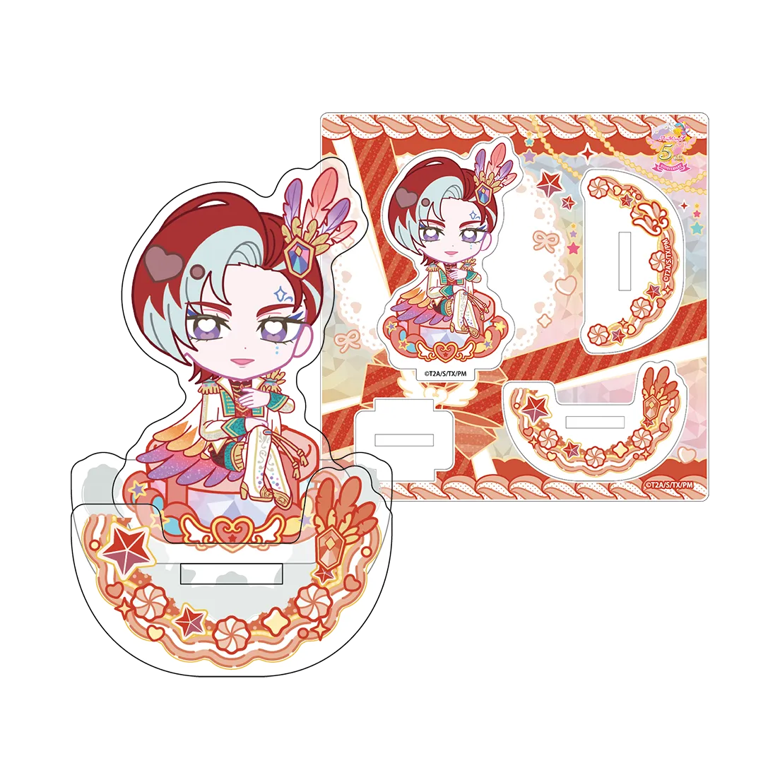 ゆらゆらアクリルスタンド-あまね