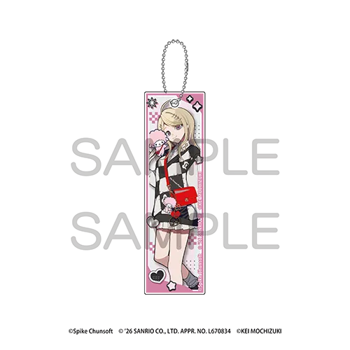 ついコレ アクリルキーホルダー