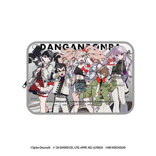 クリアポーチ