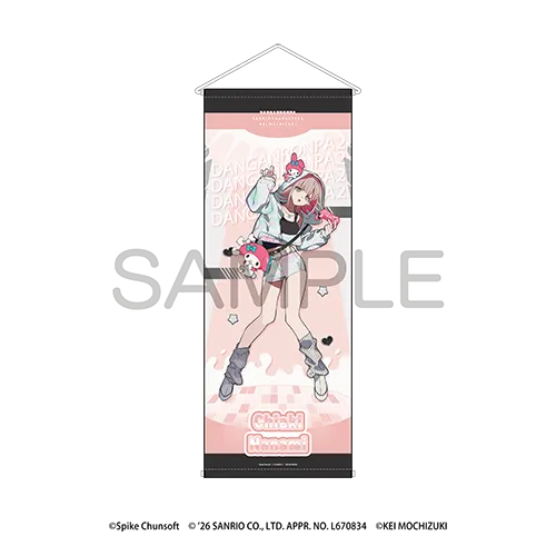 ロングタペストリー