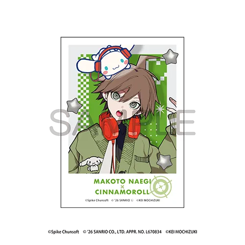 インスタントフォト風カード