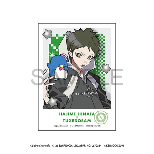 インスタントフォト風カード