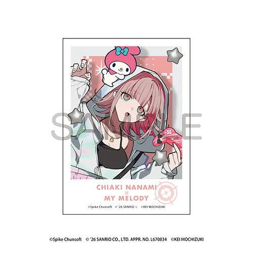インスタントフォト風カード