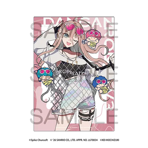 グリッターアクリルアート