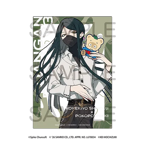 グリッターアクリルアート