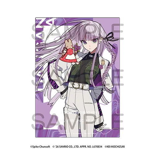 グリッターアクリルアート
