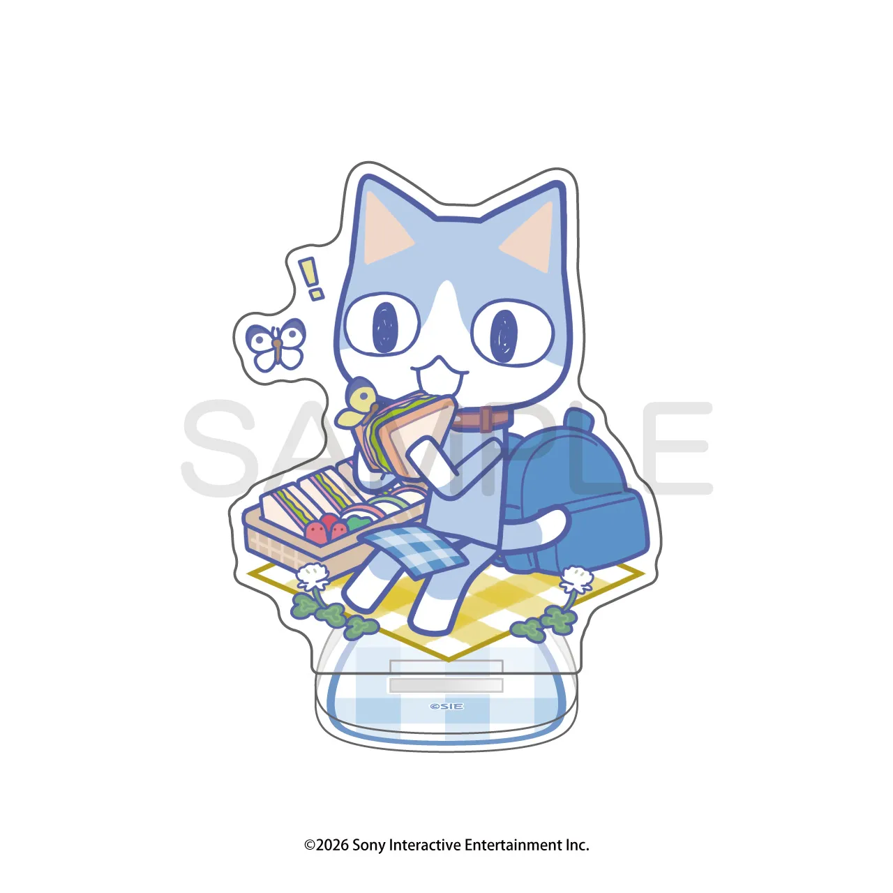 ピクニックでもいっしょ アクリルスタンド ソラ