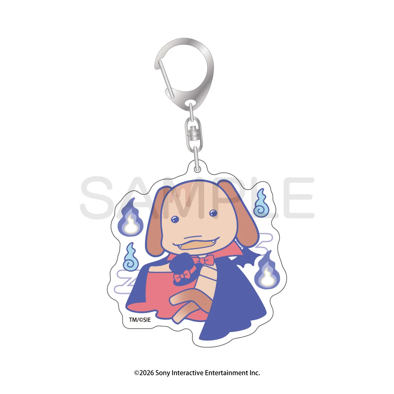 おばけといっしょ アクリルキーホルダー ピエール