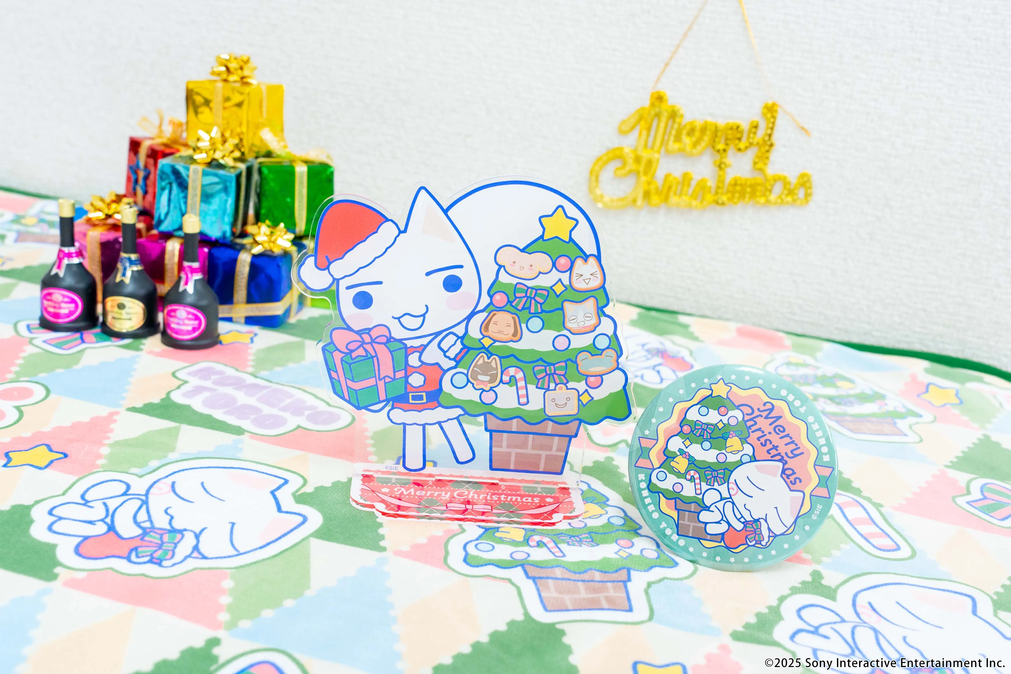 トロのクリスマスグッズセット