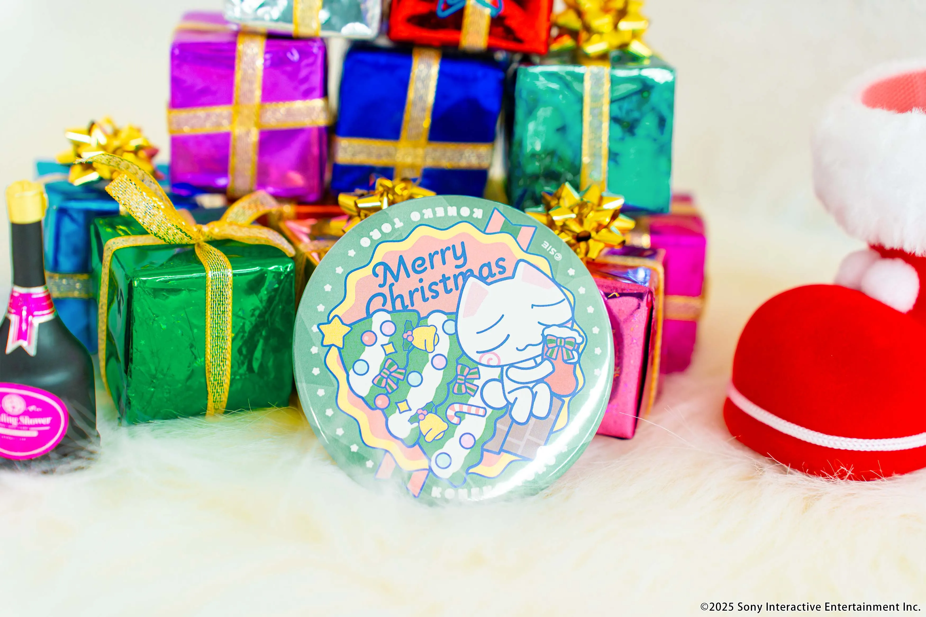 トロのクリスマスグッズセット