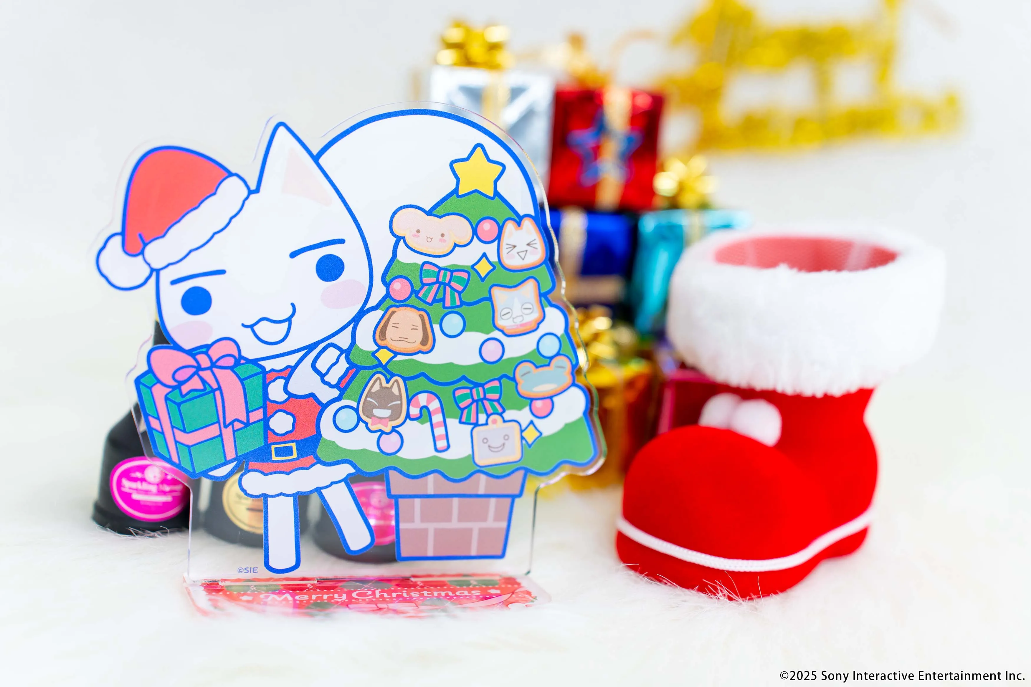 トロのクリスマスグッズセット