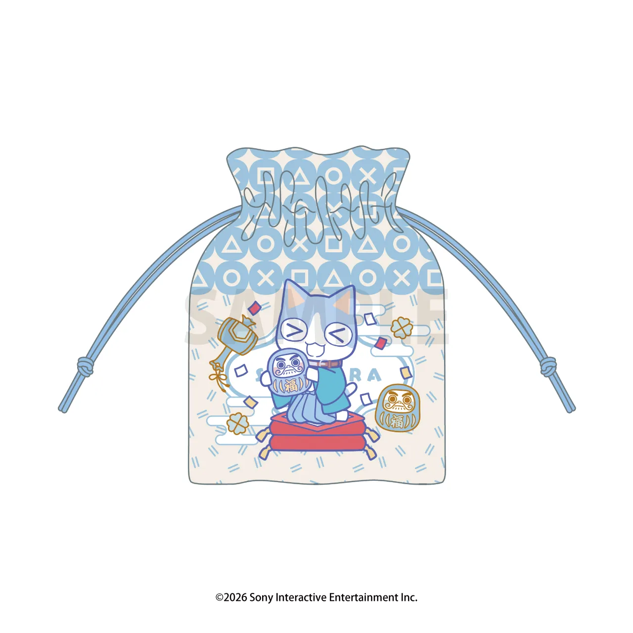 どこでもいっしょ 福袋 <ソラ 正月ver.>