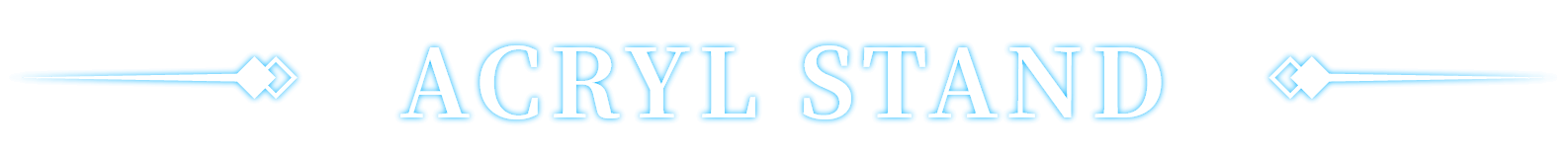 ACRYL STAND
