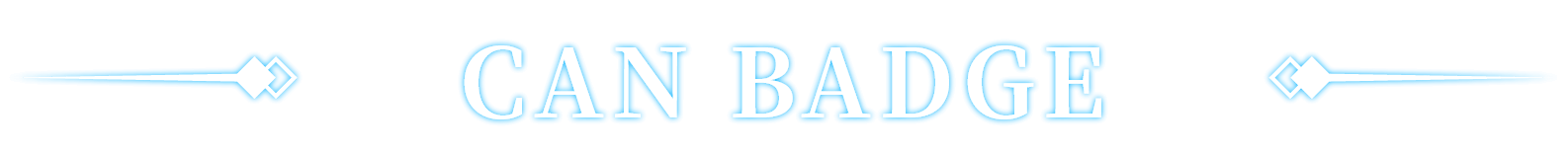 CAN BADGE