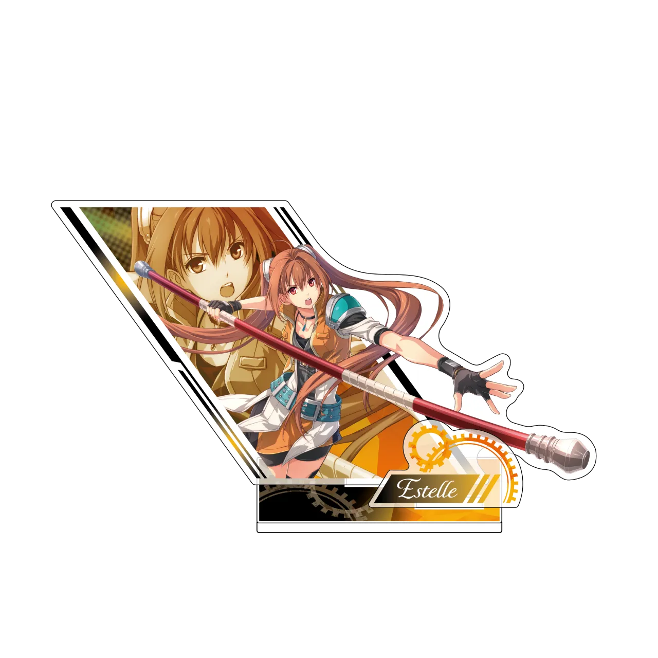 創の軌跡 カットインアクリルフィギュア エステル