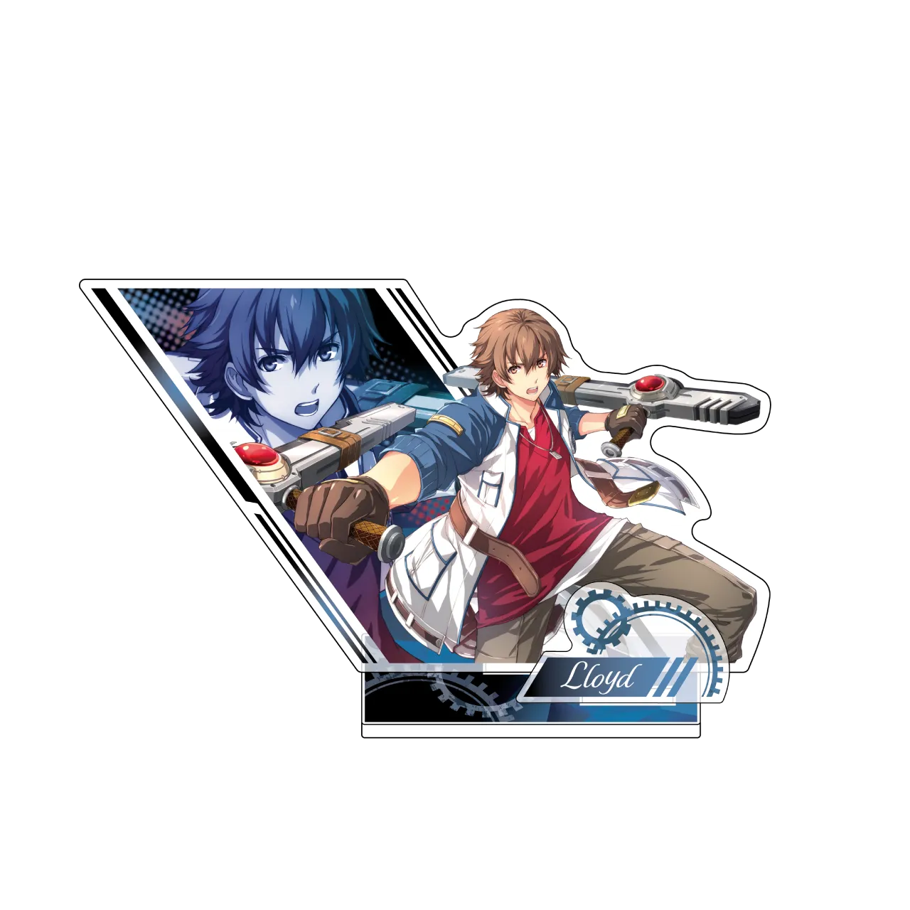 創の軌跡 カットインアクリルフィギュア ロイド