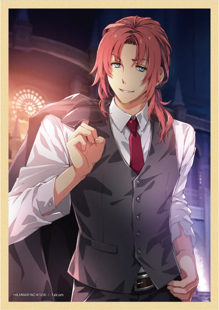 創の軌跡 アクリル色紙 HOT SHOT ランディ