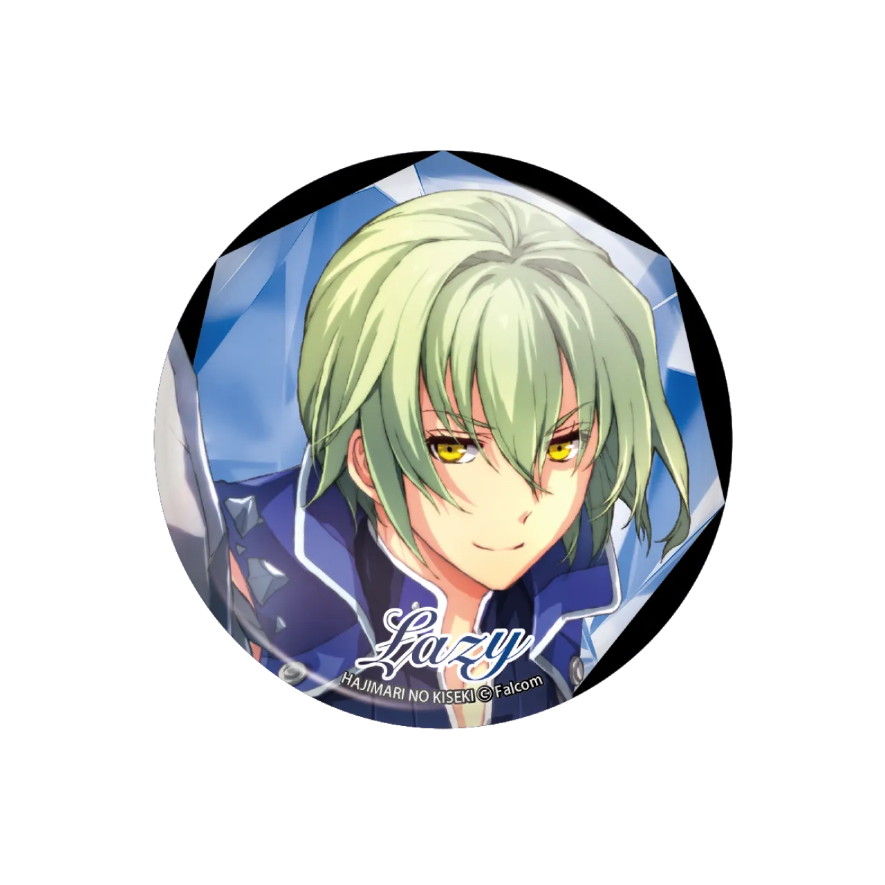 創の軌跡 トレーディングメタル缶バッジvol.2 ワジ