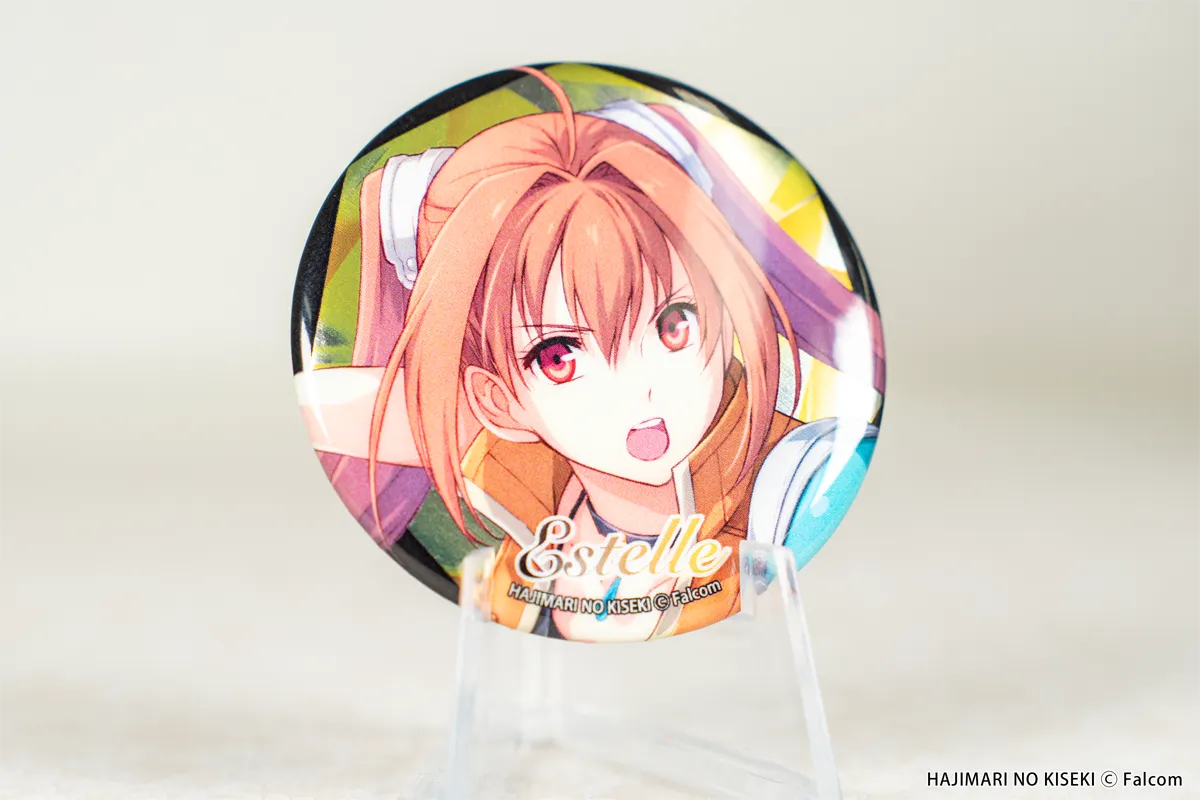 創の軌跡 トレーディングメタル缶バッジvol.2