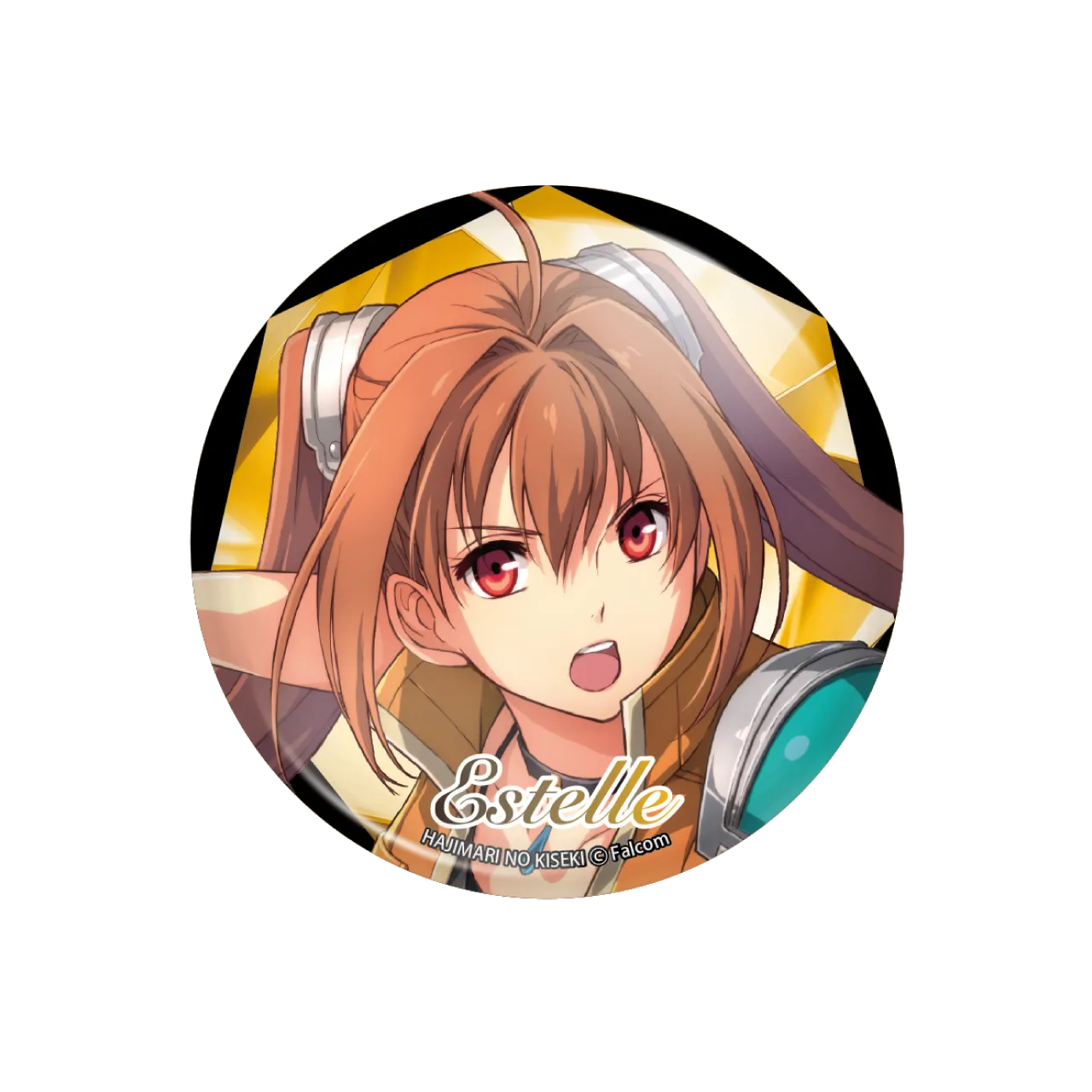 創の軌跡 トレーディングメタル缶バッジvol.2 エステル