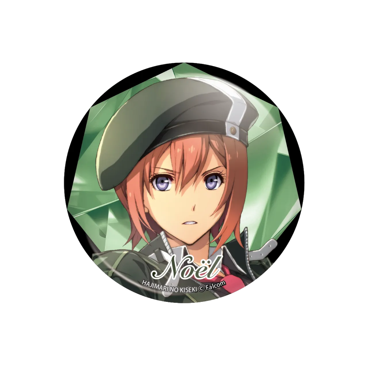 創の軌跡 トレーディングメタル缶バッジvol.2 ノエル