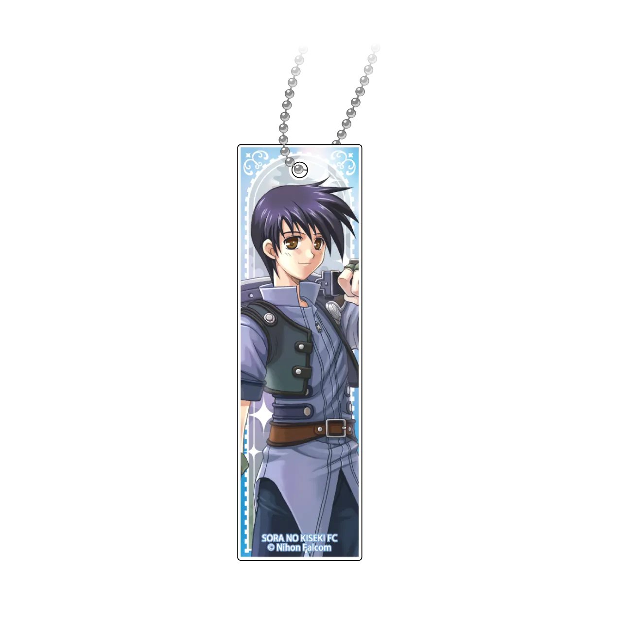 ついコレ アクリルキーホルダー 軌跡シリーズvol.1 ヨシュア
