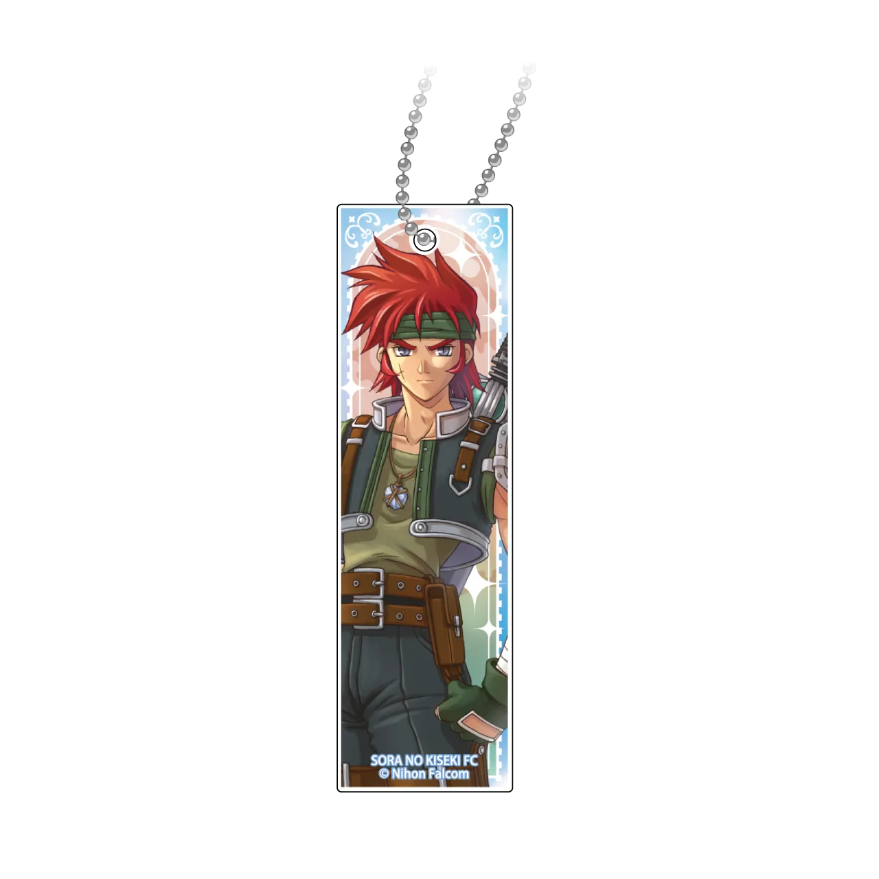 ついコレ アクリルキーホルダー 軌跡シリーズvol.1 アガット
