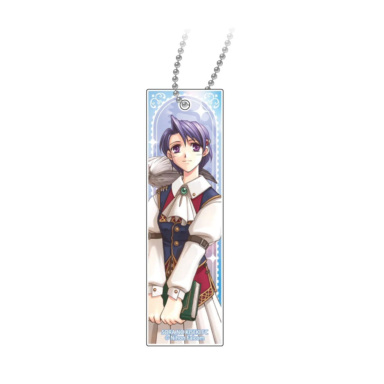 ついコレ アクリルキーホルダー 軌跡シリーズvol.1 クローゼ