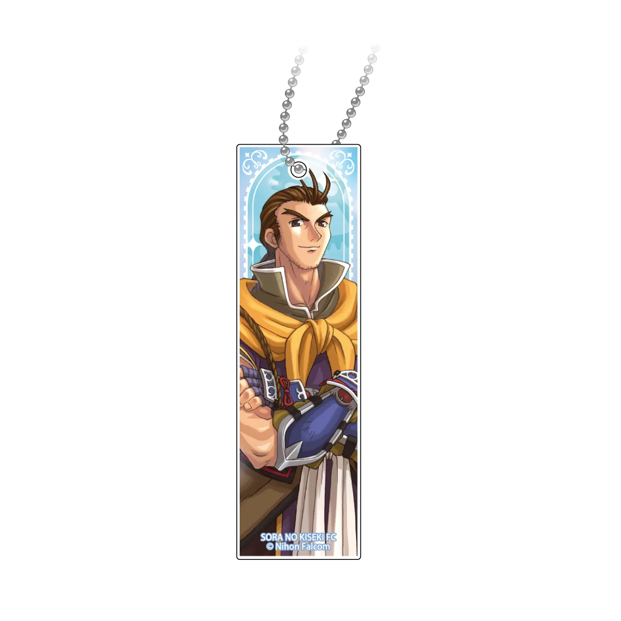 ついコレ アクリルキーホルダー 軌跡シリーズvol.1 ジン