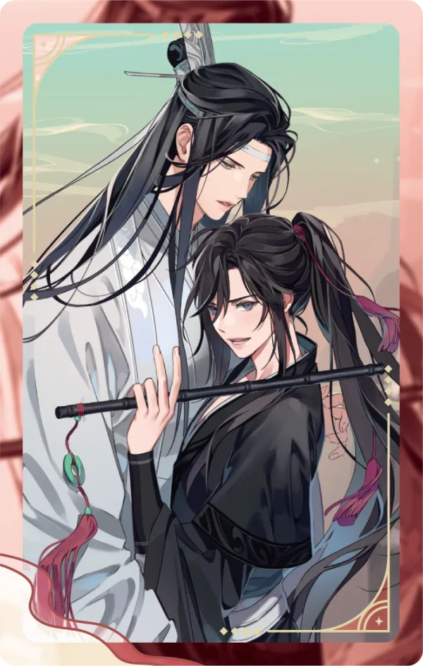 特典オリジナルカードサンプル画像