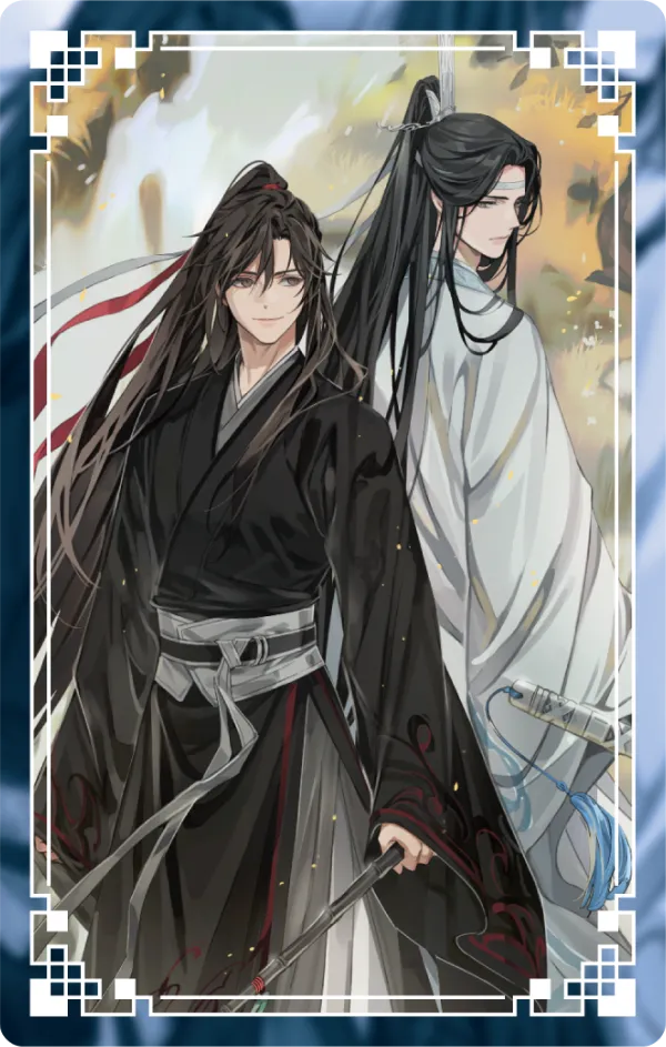 特典オリジナルカードサンプル画像