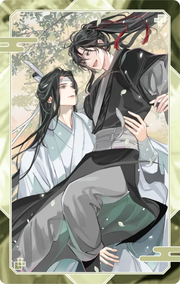 特典オリジナルカードサンプル画像