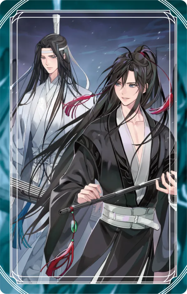 特典オリジナルカードサンプル画像