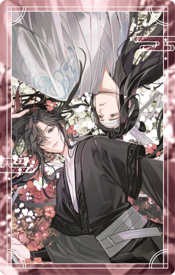 特典オリジナルカードサンプル画像