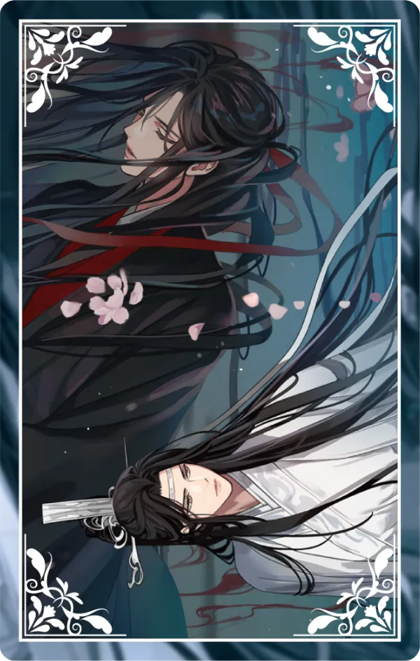 特典オリジナルカードサンプル画像