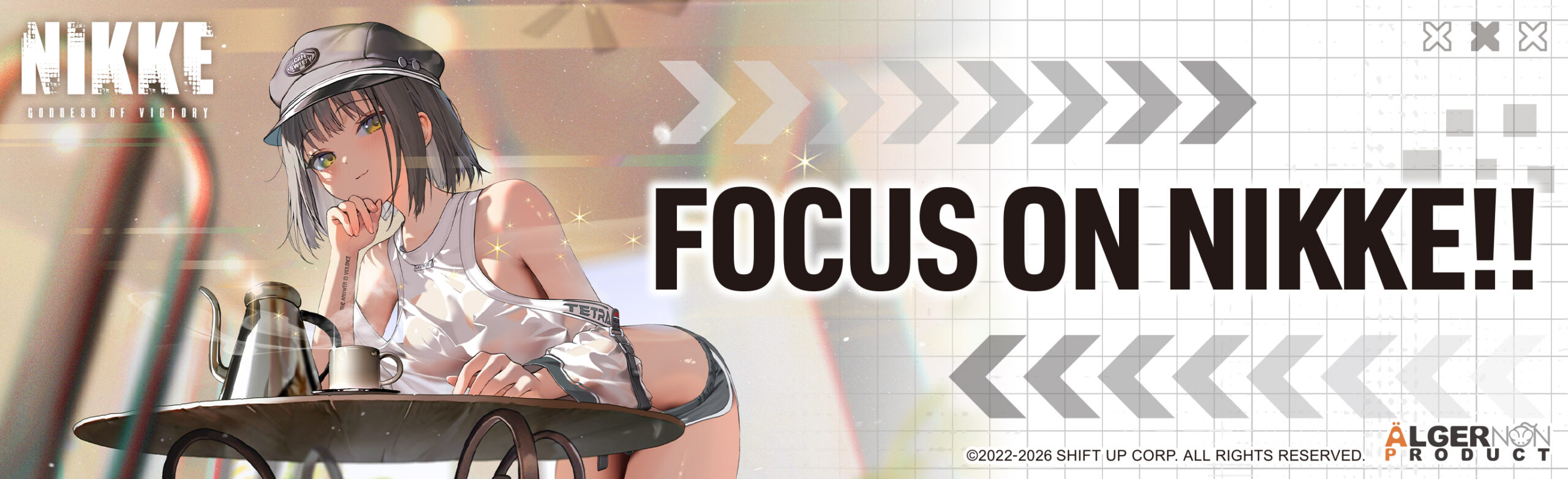 FOCUS ON NIKKE!! ミルク
