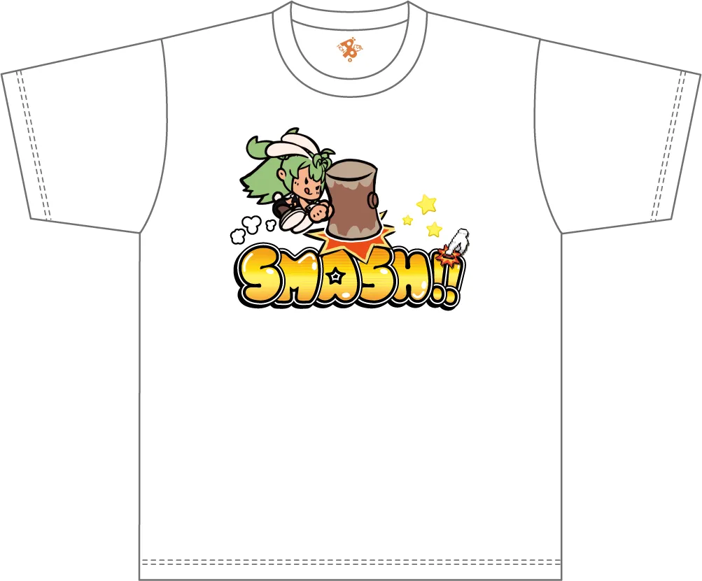 Tシャツ(ソーダ)