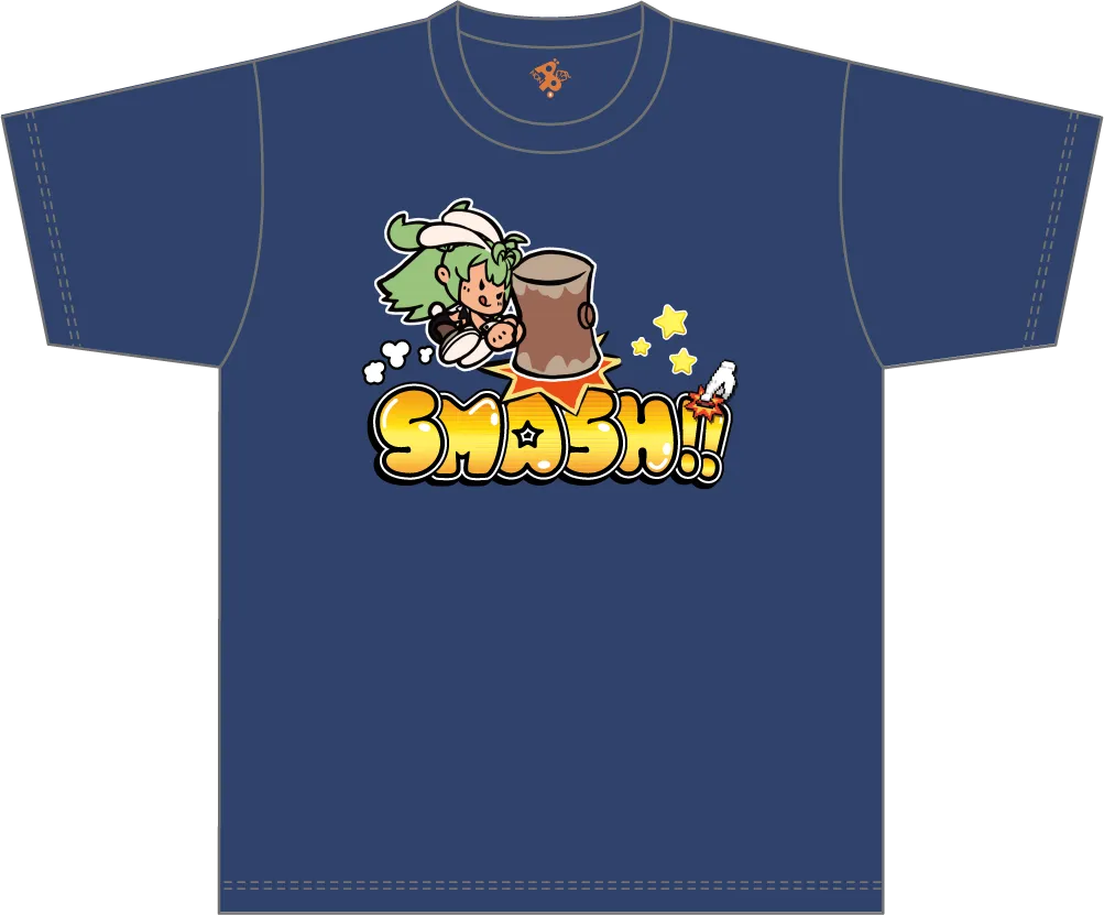 Tシャツ(ソーダ)