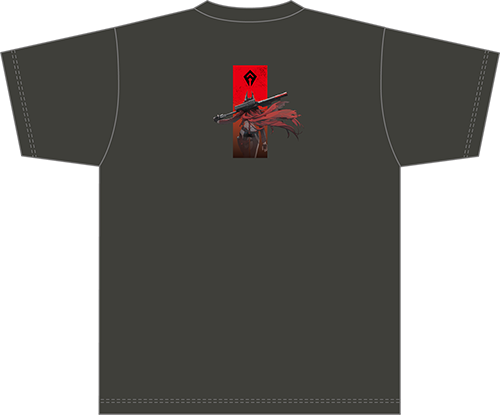 Tシャツ(ラピ：レッドフード)